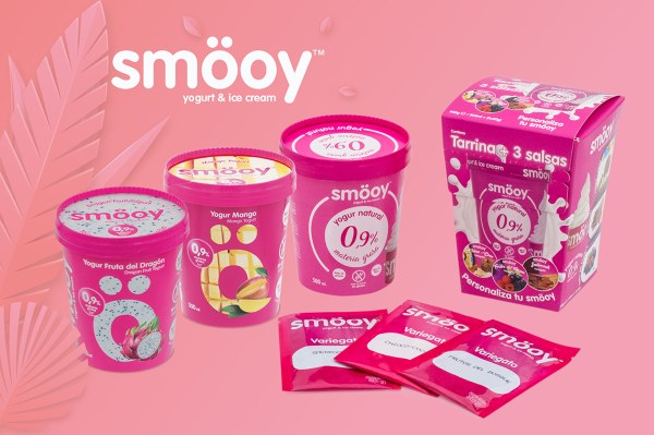 smöoy y Vicky Foods se unen para comercializar los productos smöoy en el canal retail